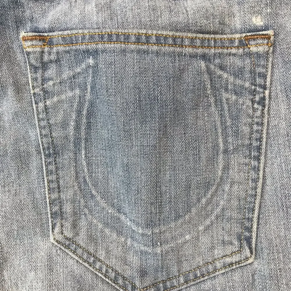 True Religion light blue